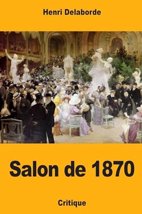 Salon De 1870-..