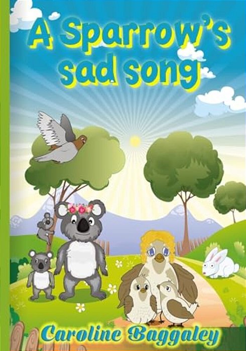 A Sparrow's Sad Song-..