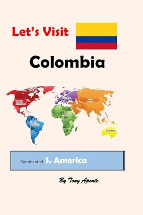 Let's Visit Colombia-..