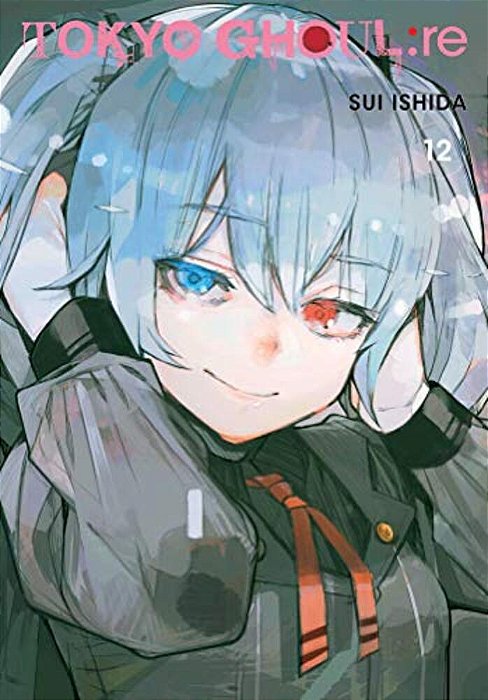 Tokyo Ghoul: Re, Vol. 12-..