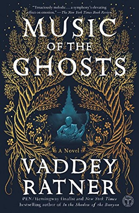 Music Of The Ghosts-..
