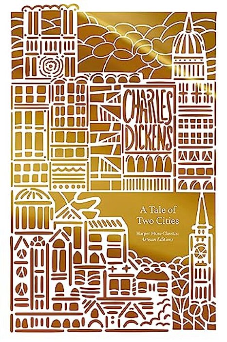 A Tale Of Two Cities (Artisan Edition)-..