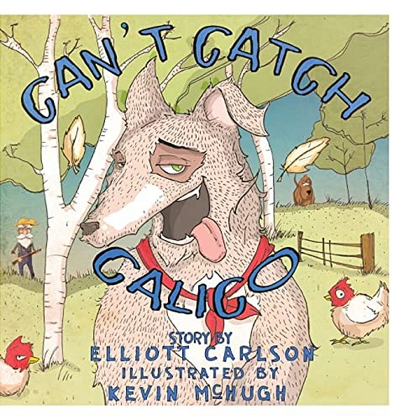 Can't Catch Calico-..