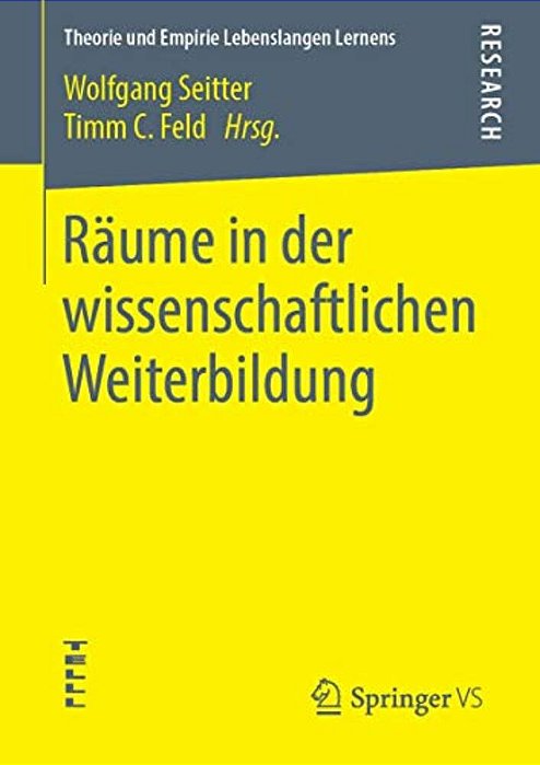 Räume In Der Wissenschaftlichen Weiterbildung-..