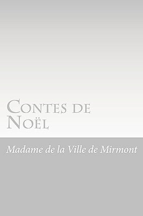 Contes De Noël-..