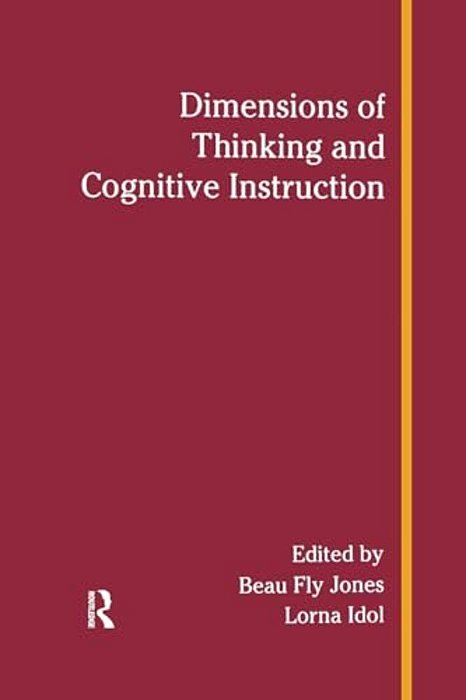 Dimensions Of Thinking And Cognitive Instruction-..