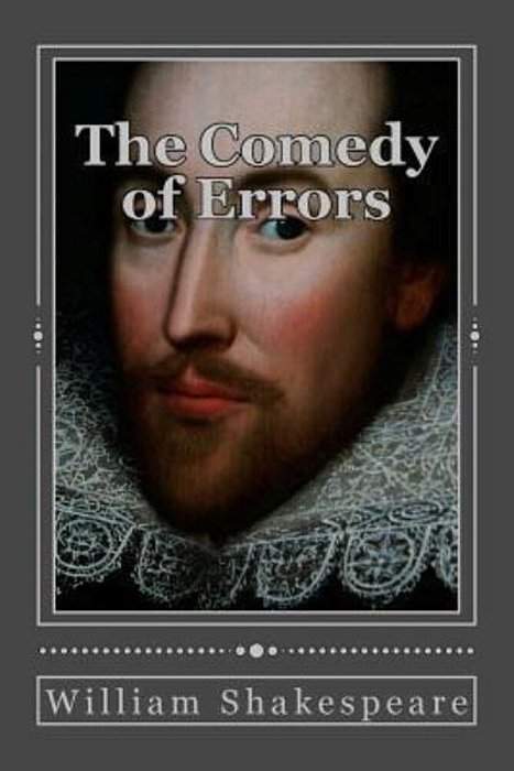 The Comedy Of Errors-..