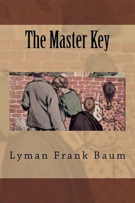 The Master Key-..