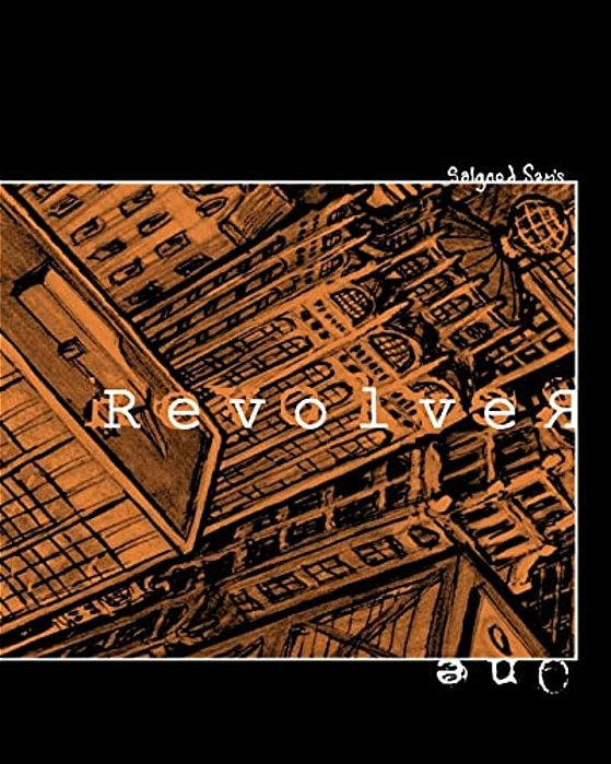 Revolver One: Salgood Sam's Comics Quaterly-..