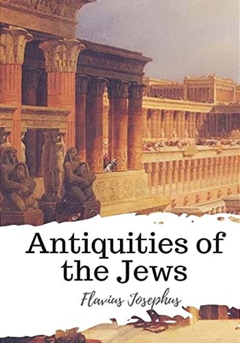Antiquities Of The Jews-..