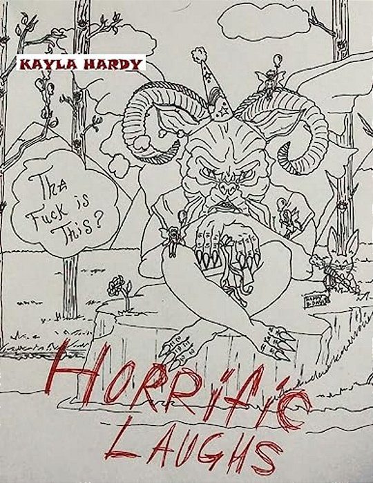 Horrific Laughs-..