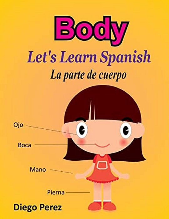 Let's Learn Spanish: Body-..