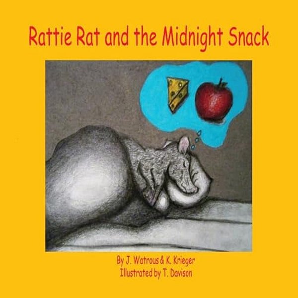 Rattie Rat And The Midnight Snack-..
