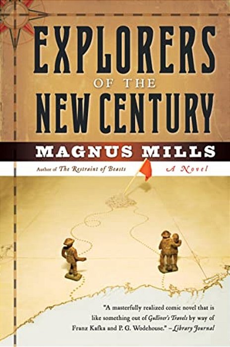 Explorers Of The New Century-..