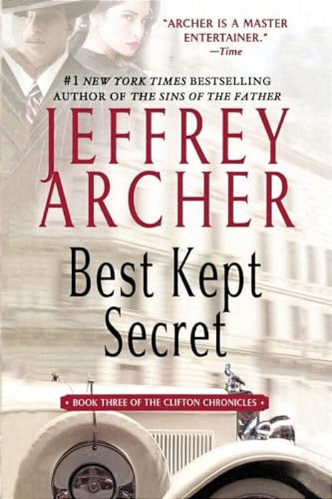 Best Kept Secret-..
