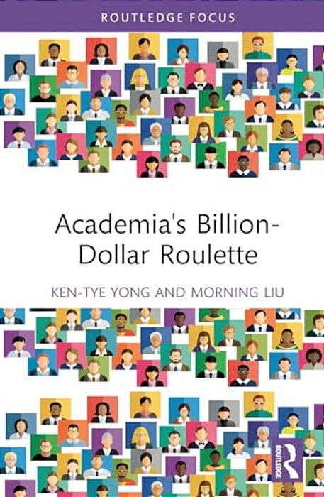 Academia's Billion-Dollar Roulette-..