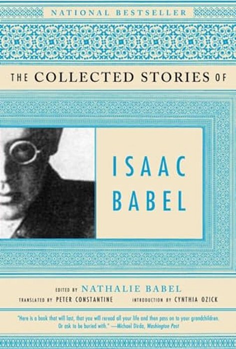 The Collected Stories Of Isaac Babel-..