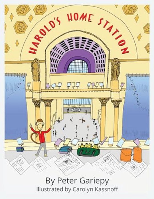 Harold's Home Station-..