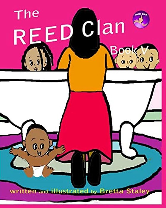 The Reed Clan Book V-..