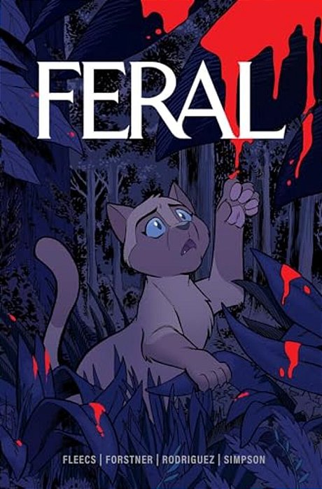 Feral Volume 1-..