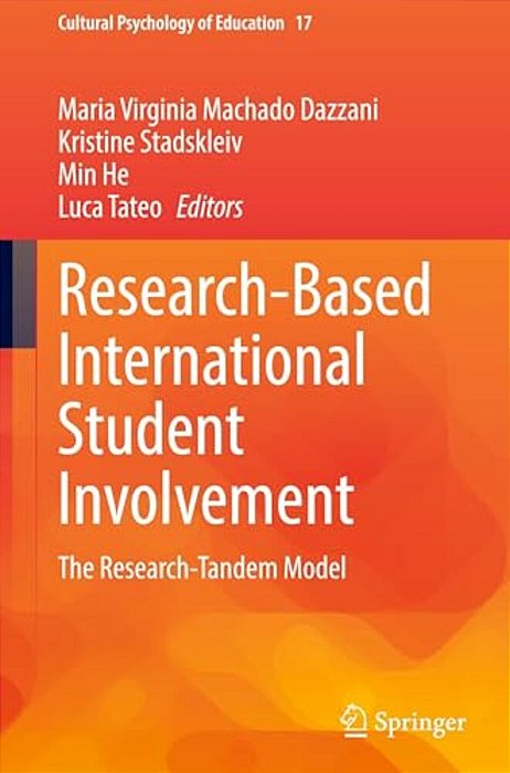 Research-Based International Student Involvement: The Research-Tandem Model-..
