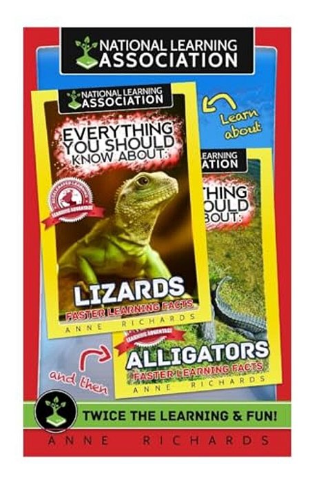 Everything You Should Know About: Lizards And Alligators-..
