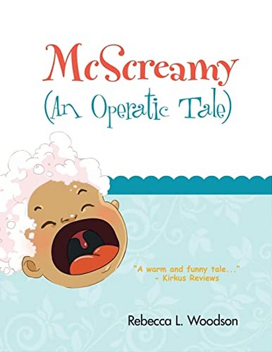Mcscreamy: (An Operatic Tale)-..