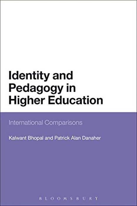 Identity And Pedagogy In Higher Education: International Comparisons-..