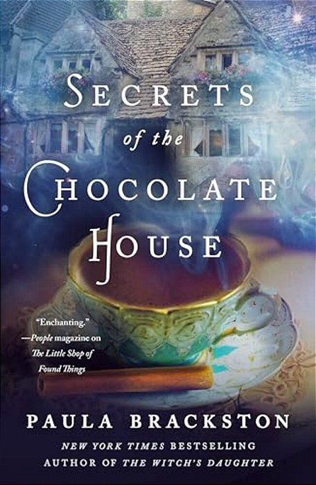 Secrets Of The Chocolate House-..