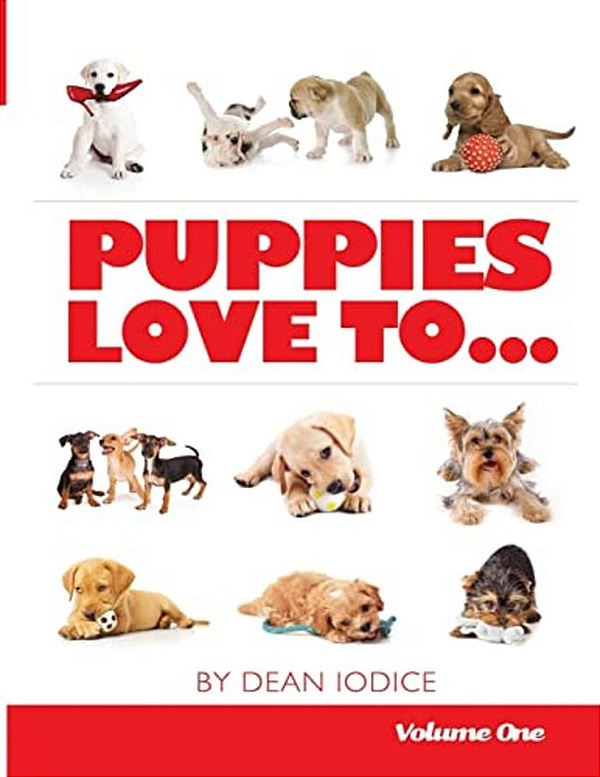 Puppies Love To... -..