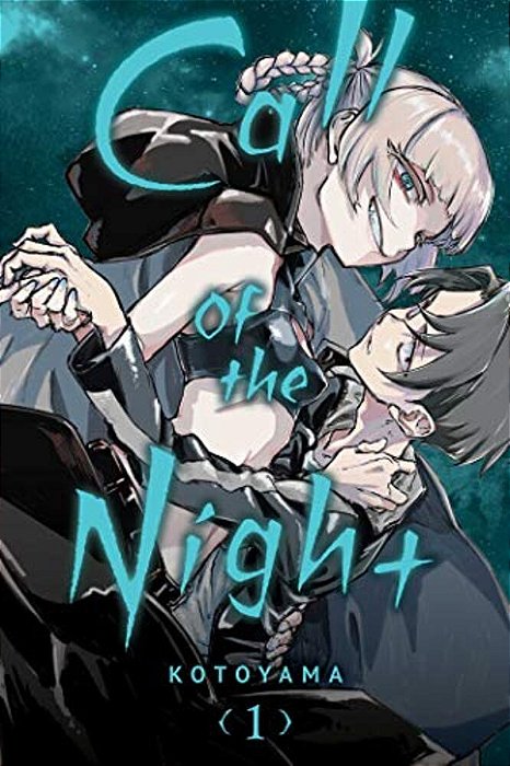Call Of The Night, Vol. 1-..