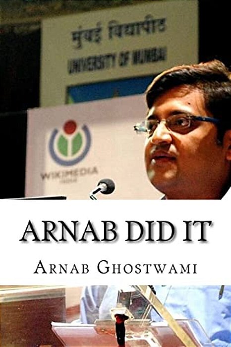 Arnab Did It-..