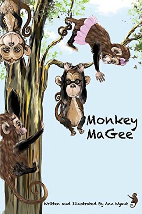 Monkey Magee-..