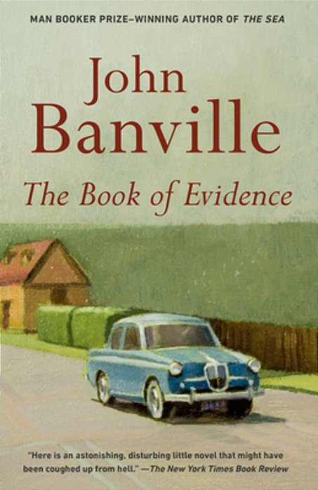 The Book Of Evidence-..