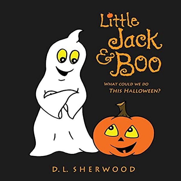 Little Jack & Boo -What Could We Do This Halloween?-..