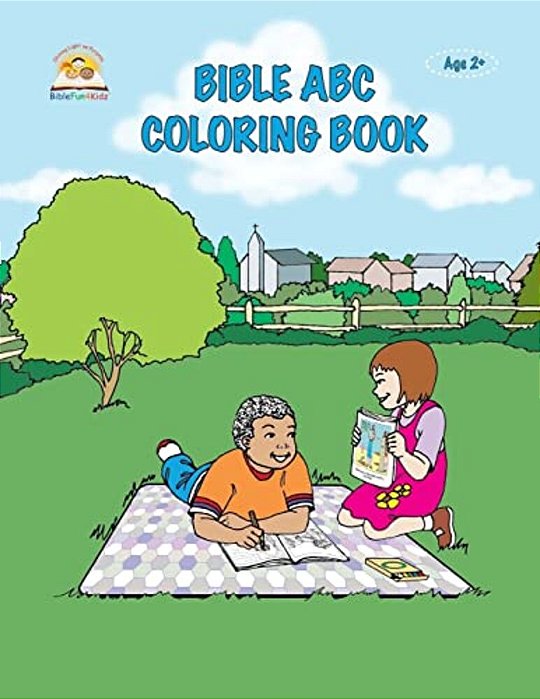 Bible Abc Coloring Book: Learn And Color The Alphabet Using Biblical Concepts-..