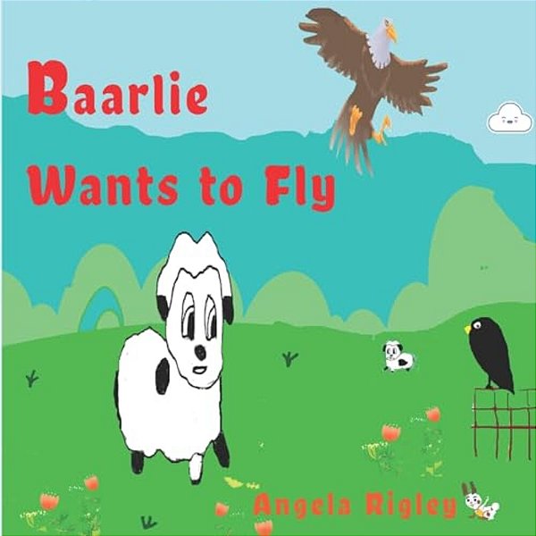 Baarlie Wants To Fly-..