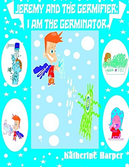 I Am The Germinator Jeremy King-..