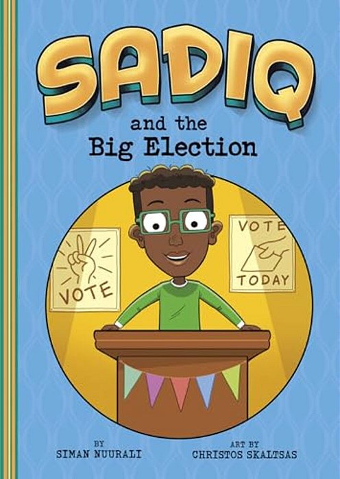 Sadiq And The Big Election-..