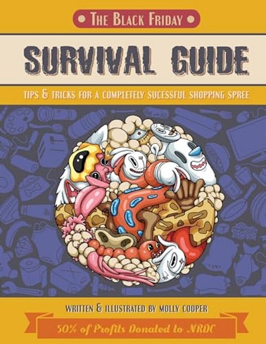 The Black Friday Survival Guide: Tips & Tricks For A Completely Successful Shopping Spree-..