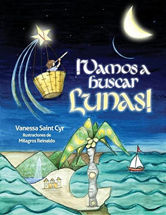Vamos A Buscar Lunas-..