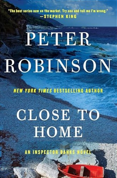 Close To Home: A Novel Of Suspense-..