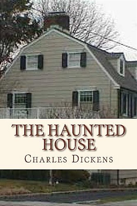 The Haunted House-..