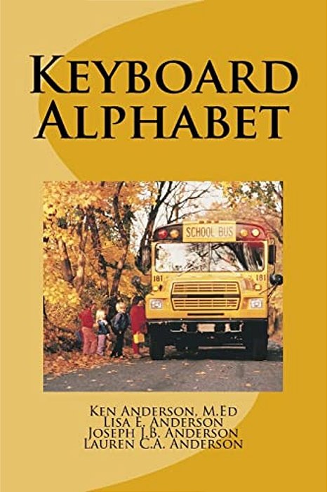 Keyboard Alphabet-..