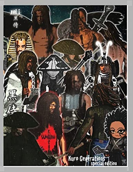 Kuro Generations Special Edition-..