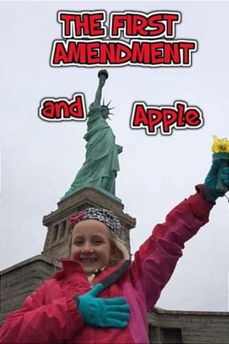The First Amendment And Apple-..