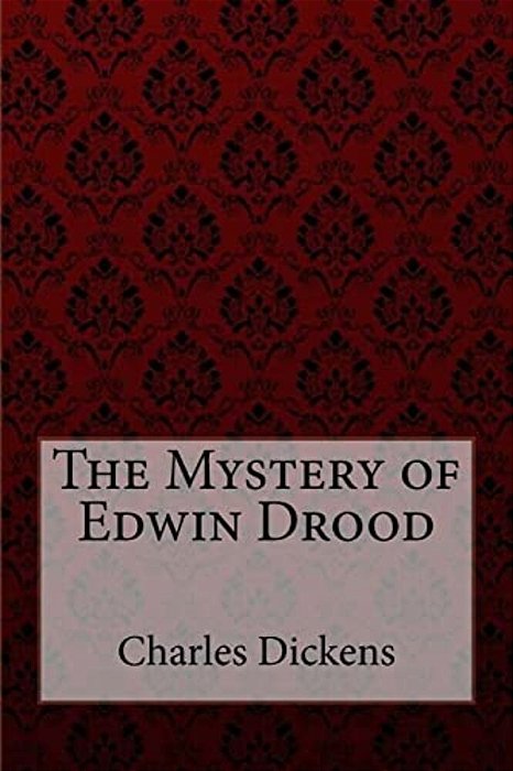 The Mystery Of Edwin Drood Charles Dickens-..