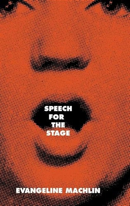 Speech For The Stage-..