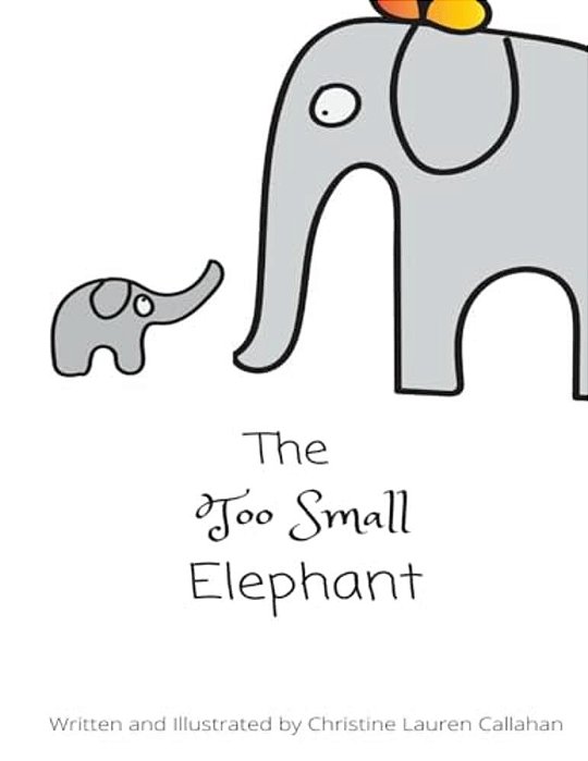 The Too Small Elephant-..