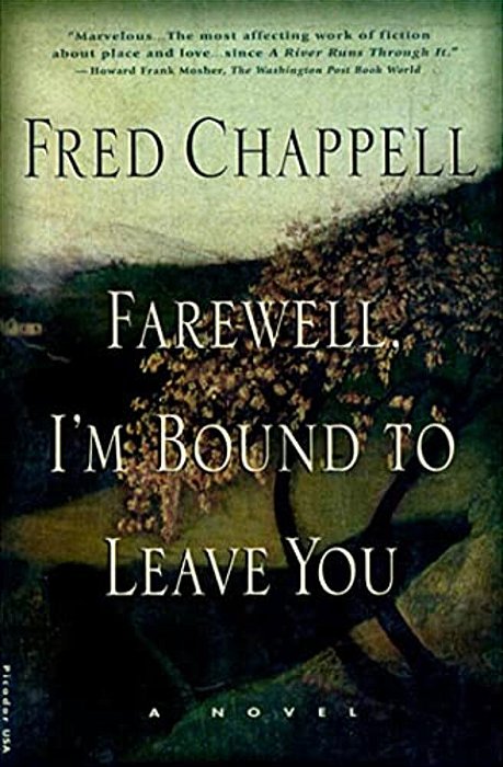 Farewell, I'm Bound To Leave You: Stories-..